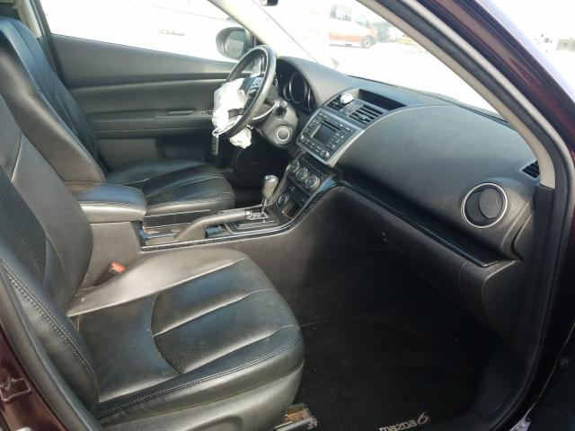 Photo 4 VIN: 1YVHZ8CB1A5M34429 - MAZDA 6 S 