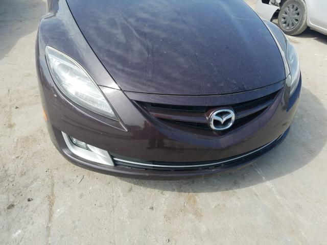 Photo 8 VIN: 1YVHZ8CB1A5M34429 - MAZDA 6 S 