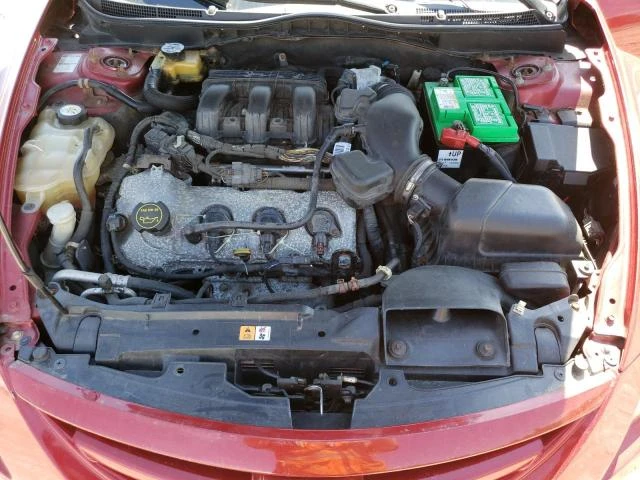 Photo 10 VIN: 1YVHZ8CB1A5M35757 - MAZDA 6 S 