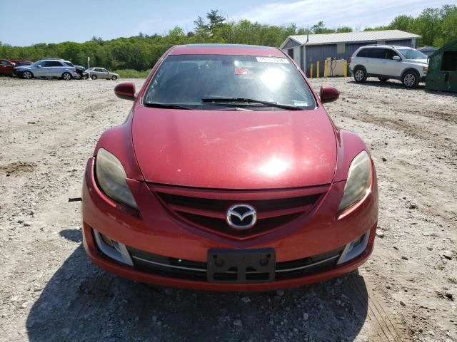 Photo 4 VIN: 1YVHZ8CB1A5M35757 - MAZDA 6 S 