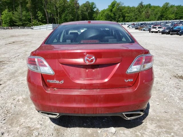 Photo 5 VIN: 1YVHZ8CB1A5M35757 - MAZDA 6 S 