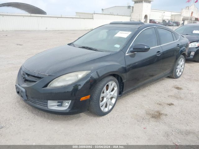 Photo 1 VIN: 1YVHZ8CB1A5M45351 - MAZDA MAZDA6 