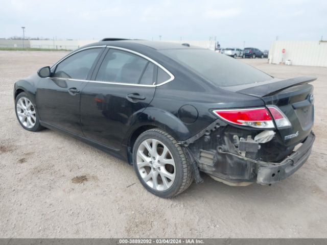 Photo 2 VIN: 1YVHZ8CB1A5M45351 - MAZDA MAZDA6 