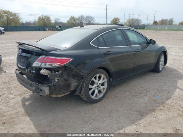 Photo 3 VIN: 1YVHZ8CB1A5M45351 - MAZDA MAZDA6 