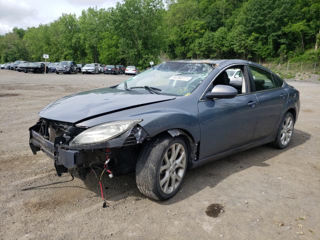 Photo 1 VIN: 1YVHZ8CB1A5M58715 - MAZDA 6 S 