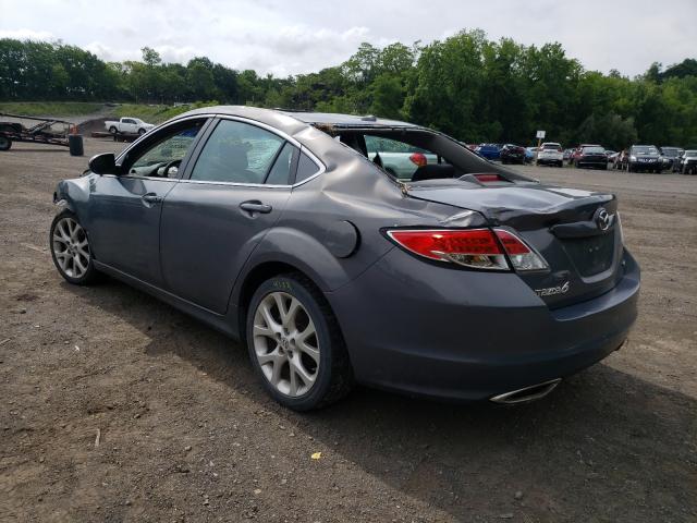 Photo 2 VIN: 1YVHZ8CB1A5M58715 - MAZDA 6 S 