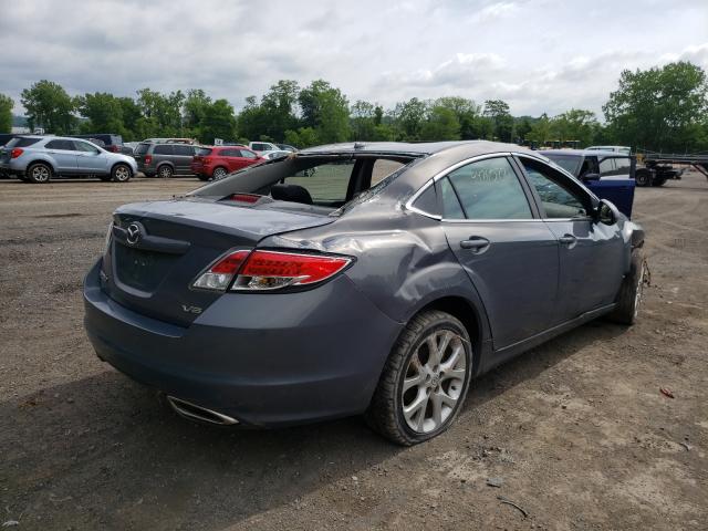 Photo 3 VIN: 1YVHZ8CB1A5M58715 - MAZDA 6 S 