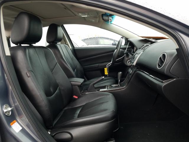 Photo 4 VIN: 1YVHZ8CB1B5M11878 - MAZDA 6 S 