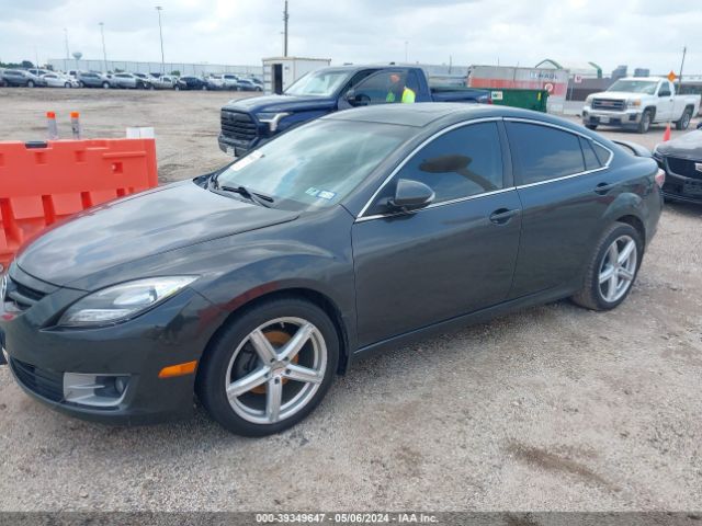 Photo 1 VIN: 1YVHZ8CB1D5M09437 - MAZDA 6 GRAND TO 