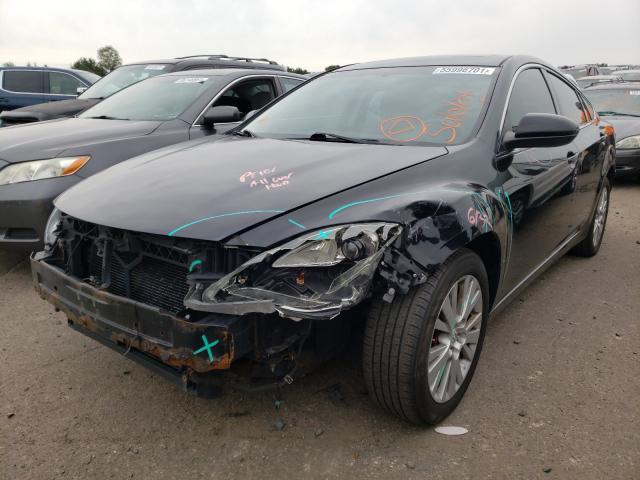 Photo 1 VIN: 1YVHZ8CB2A5M09829 - MAZDA 6 S 