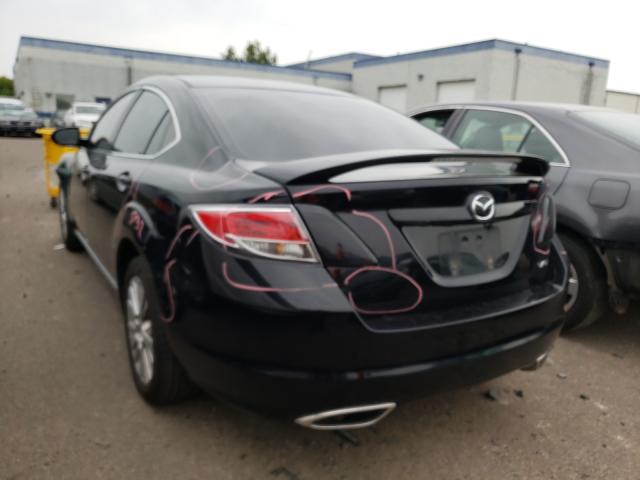 Photo 2 VIN: 1YVHZ8CB2A5M09829 - MAZDA 6 S 