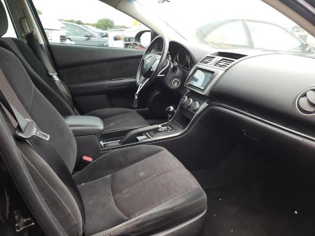 Photo 4 VIN: 1YVHZ8CB2A5M09829 - MAZDA 6 S 