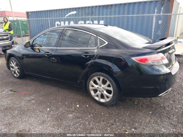 Photo 2 VIN: 1YVHZ8CB2A5M09927 - MAZDA MAZDA6 