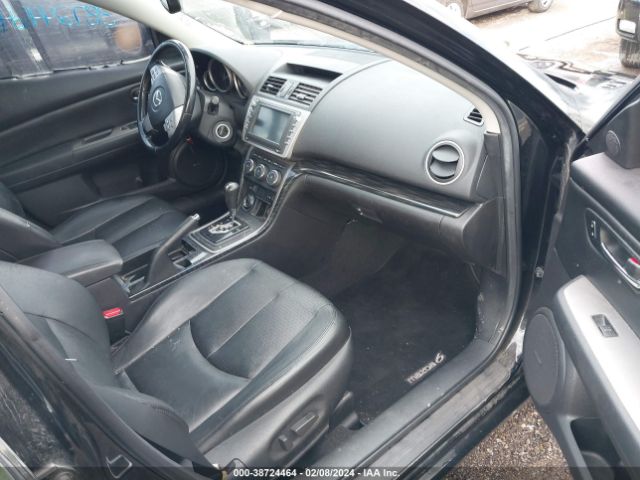 Photo 4 VIN: 1YVHZ8CB2A5M09927 - MAZDA MAZDA6 