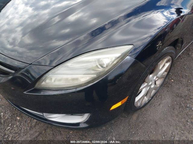 Photo 5 VIN: 1YVHZ8CB2A5M09927 - MAZDA MAZDA6 