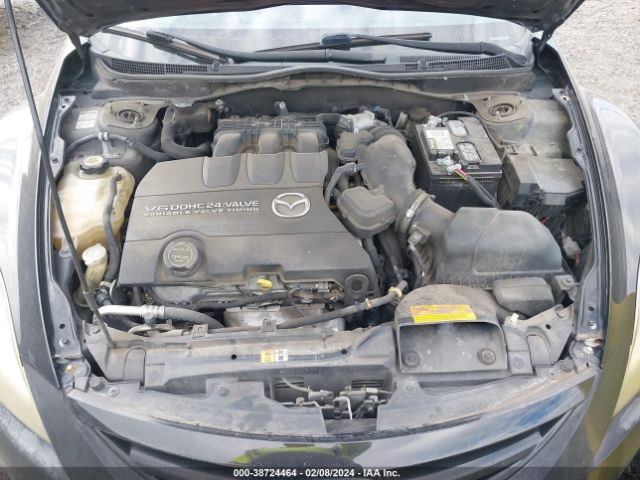 Photo 9 VIN: 1YVHZ8CB2A5M09927 - MAZDA MAZDA6 