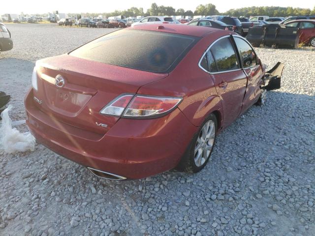 Photo 3 VIN: 1YVHZ8CB2A5M20412 - MAZDA 6 S 