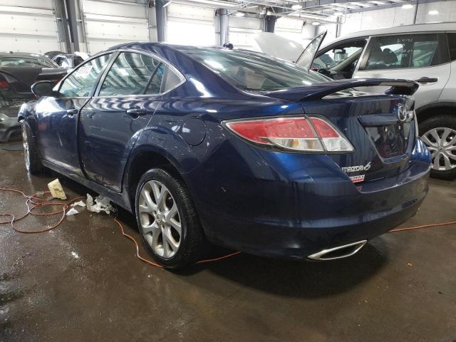 Photo 2 VIN: 1YVHZ8CB2A5M34309 - MAZDA 6 S 