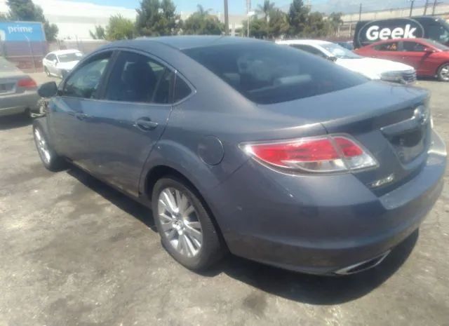 Photo 2 VIN: 1YVHZ8CB2A5M34441 - MAZDA MAZDA6 