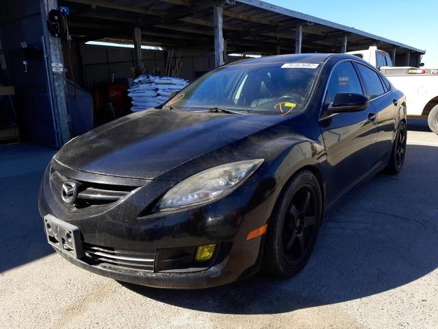 Photo 1 VIN: 1YVHZ8CB2A5M47979 - MAZDA 6 S 