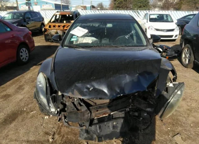 Photo 5 VIN: 1YVHZ8CB2B5M14451 - MAZDA MAZDA6 