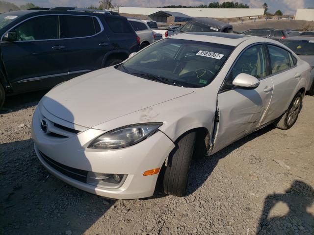 Photo 1 VIN: 1YVHZ8CB2C5M18212 - MAZDA 6 S 