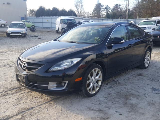 Photo 1 VIN: 1YVHZ8CB2C5M41182 - MAZDA 6 S 