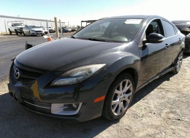 Photo 1 VIN: 1YVHZ8CB2D5M08572 - MAZDA MAZDA6 