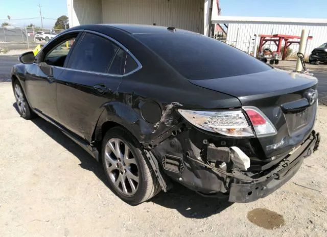 Photo 2 VIN: 1YVHZ8CB2D5M08572 - MAZDA MAZDA6 