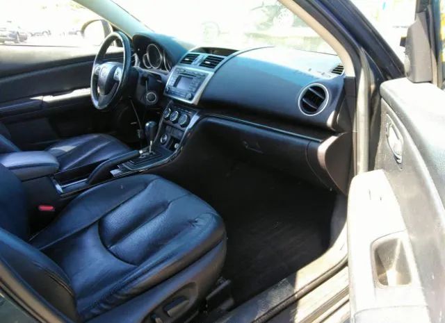 Photo 4 VIN: 1YVHZ8CB2D5M08572 - MAZDA MAZDA6 