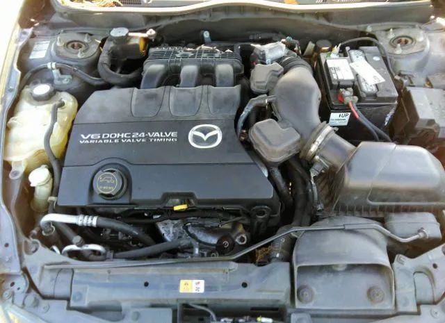 Photo 9 VIN: 1YVHZ8CB2D5M08572 - MAZDA MAZDA6 