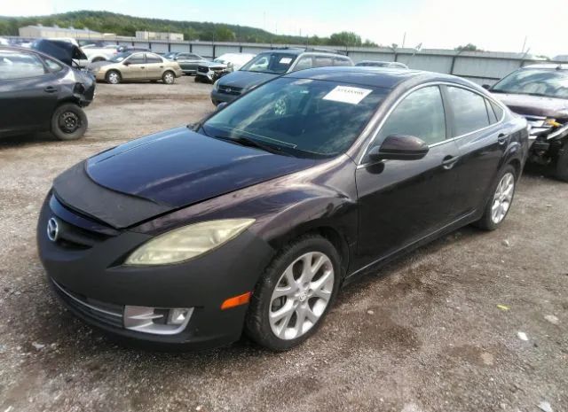 Photo 1 VIN: 1YVHZ8CB3A5M01349 - MAZDA MAZDA6 