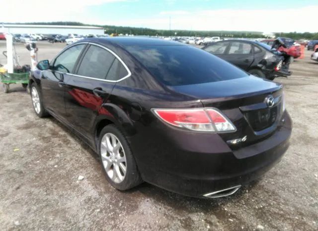 Photo 2 VIN: 1YVHZ8CB3A5M01349 - MAZDA MAZDA6 