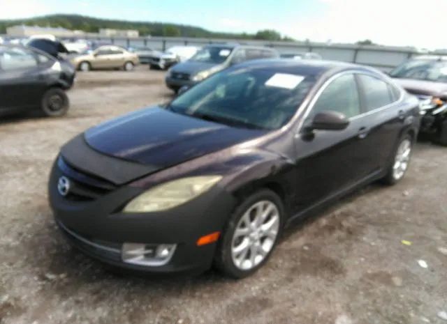 Photo 5 VIN: 1YVHZ8CB3A5M01349 - MAZDA MAZDA6 