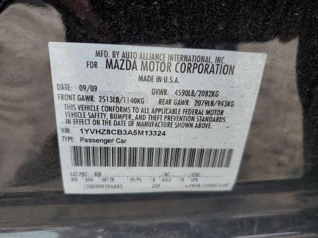 Photo 11 VIN: 1YVHZ8CB3A5M13324 - MAZDA 6 