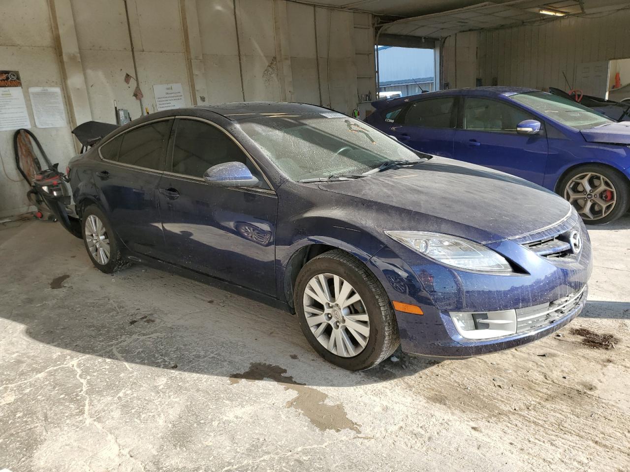 Photo 3 VIN: 1YVHZ8CB3A5M25375 - MAZDA 6 