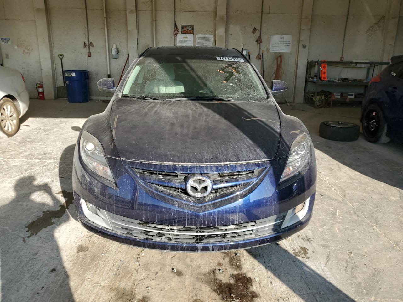 Photo 4 VIN: 1YVHZ8CB3A5M25375 - MAZDA 6 