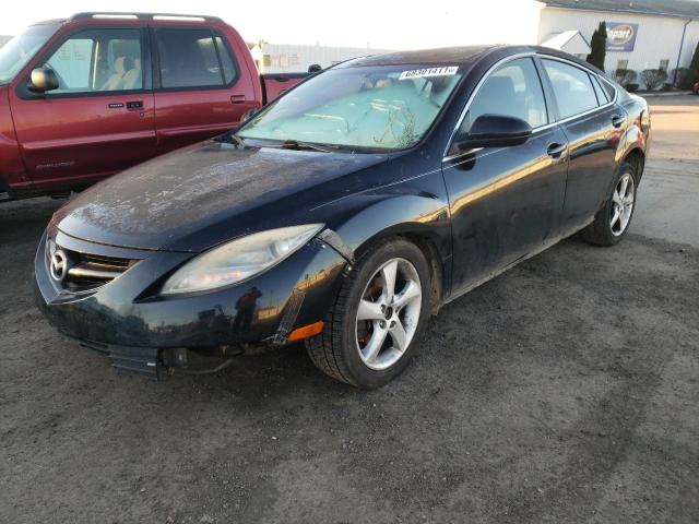 Photo 1 VIN: 1YVHZ8CB3A5M28504 - MAZDA 6 S 