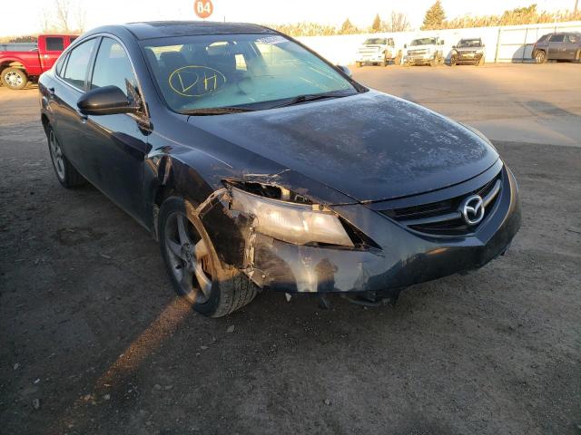 Photo 8 VIN: 1YVHZ8CB3A5M28504 - MAZDA 6 S 