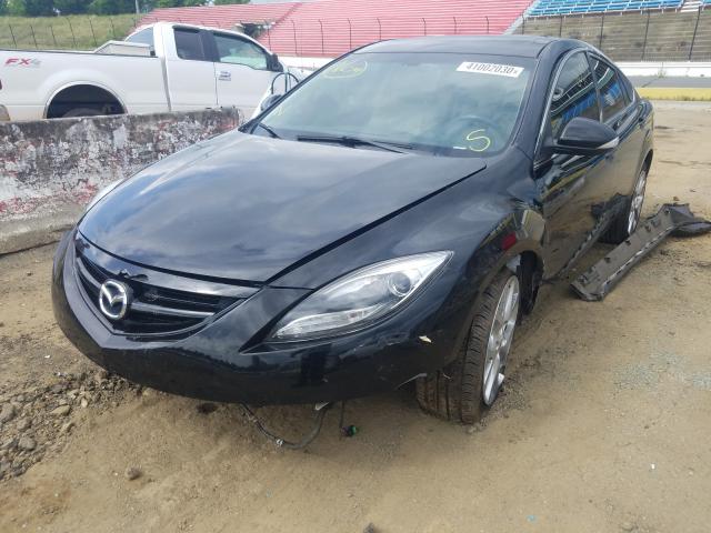 Photo 8 VIN: 1YVHZ8CB3B5M03958 - MAZDA 6 S 