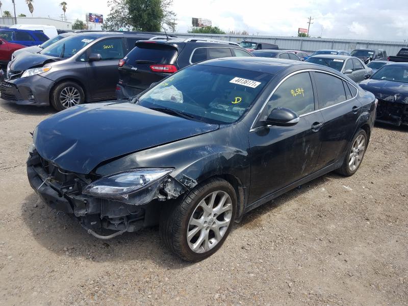 Photo 1 VIN: 1YVHZ8CB3C5M09809 - MAZDA MAZDA 6 