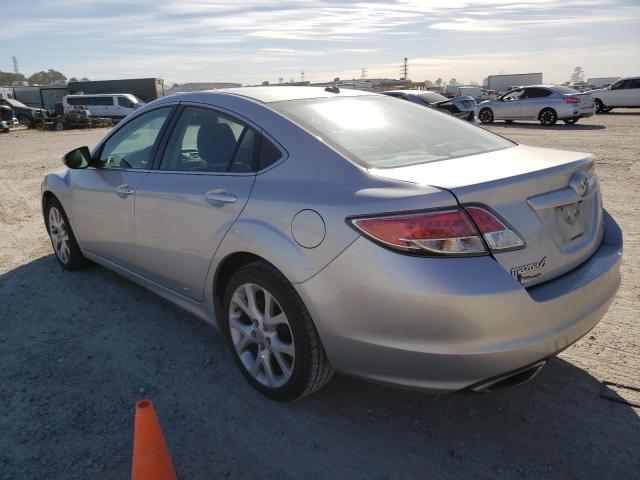 Photo 1 VIN: 1YVHZ8CB3C5M40235 - MAZDA 6 S 