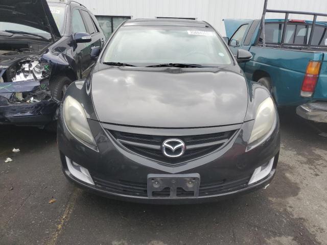 Photo 4 VIN: 1YVHZ8CB3D5M05258 - MAZDA 6 GRAND TO 