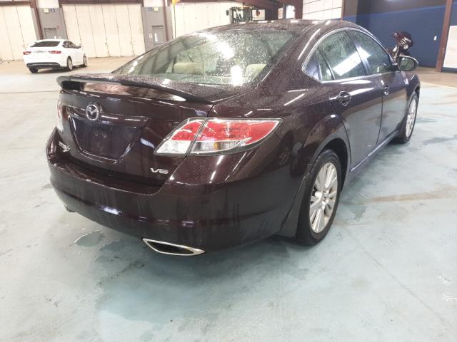 Photo 3 VIN: 1YVHZ8CB4A5M09878 - MAZDA 6 S 