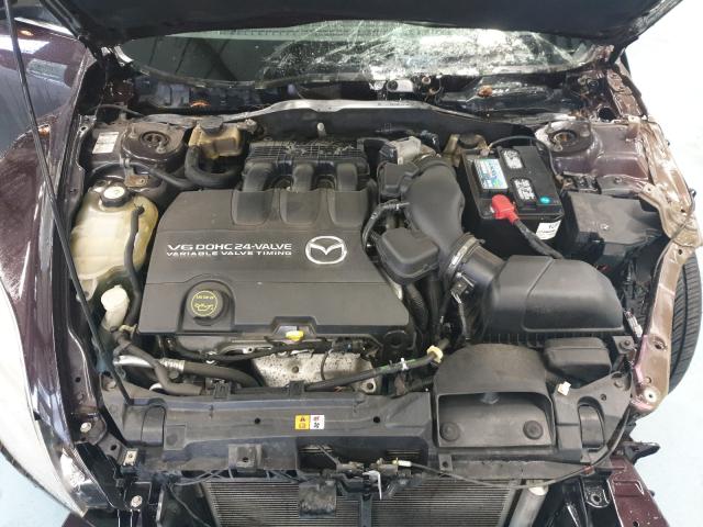 Photo 6 VIN: 1YVHZ8CB4A5M09878 - MAZDA 6 S 