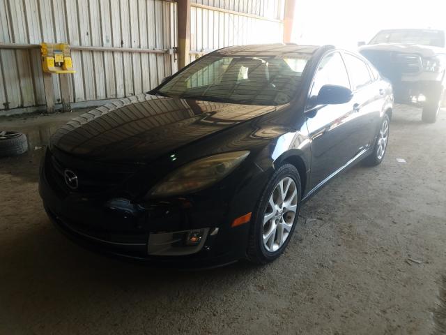 Photo 1 VIN: 1YVHZ8CB4A5M20377 - MAZDA 6 S 