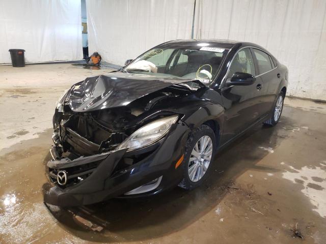 Photo 1 VIN: 1YVHZ8CB4A5M33016 - MAZDA MAZDA 6 