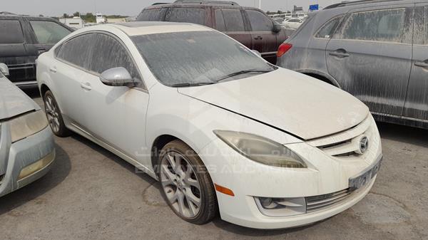 Photo 9 VIN: 1YVHZ8CB4B5M03550 - MAZDA 6 