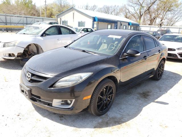 Photo 1 VIN: 1YVHZ8CB4B5M15844 - MAZDA 6 S 