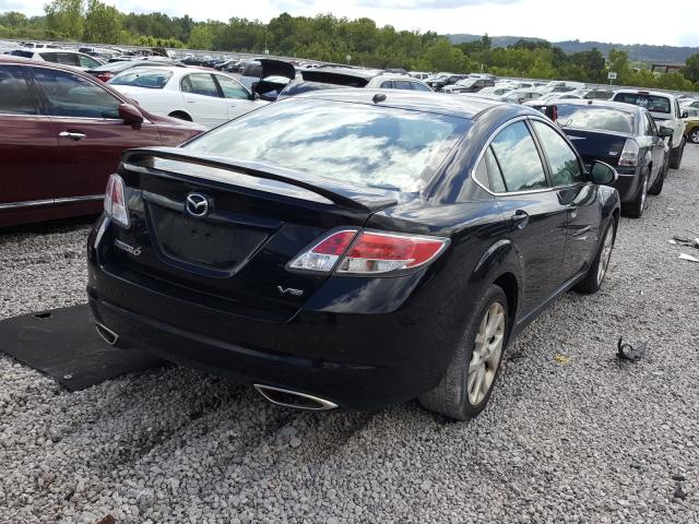 Photo 3 VIN: 1YVHZ8CB4B5M27086 - MAZDA 6 S 